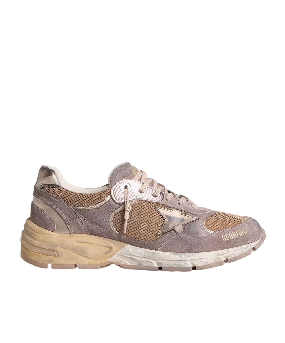 Dad-Star Lace-Up Sneakers