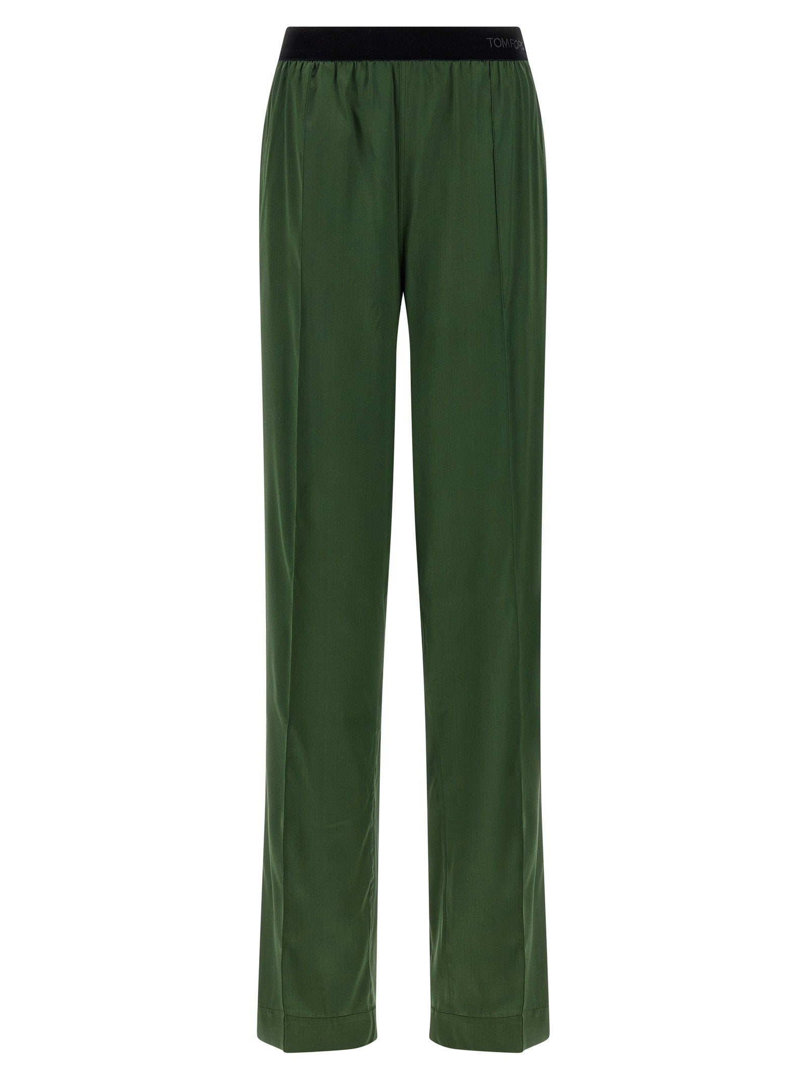 Silk Pants