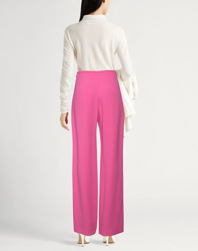 Woman Pants Fuchsia