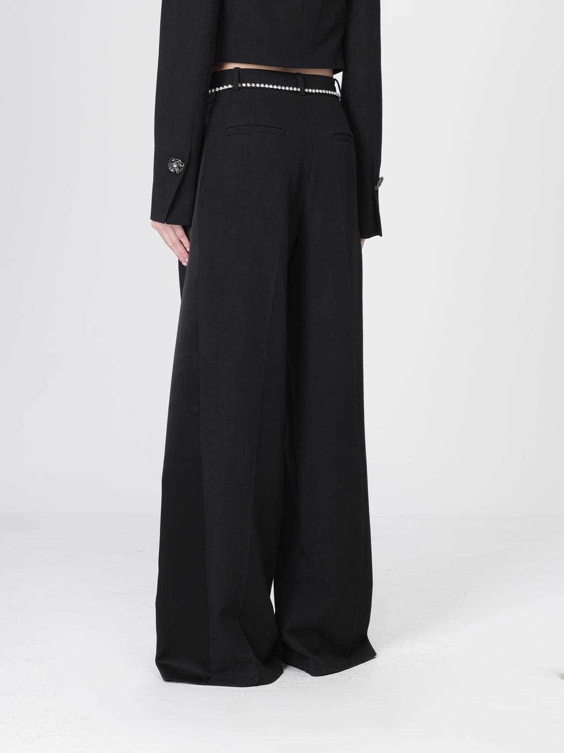 Pants Woman color Black