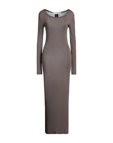 Woman Maxi dress Khaki
