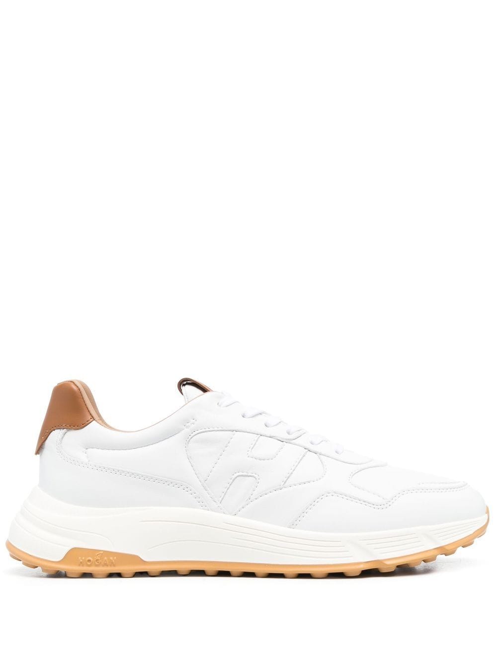 H563 low-top sneakers