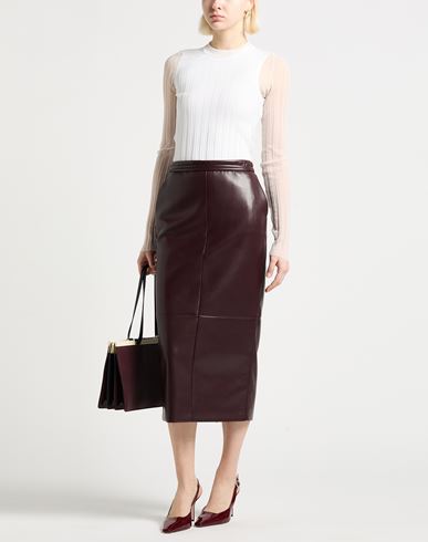 Woman Top White Size M Polyamide, Polyester