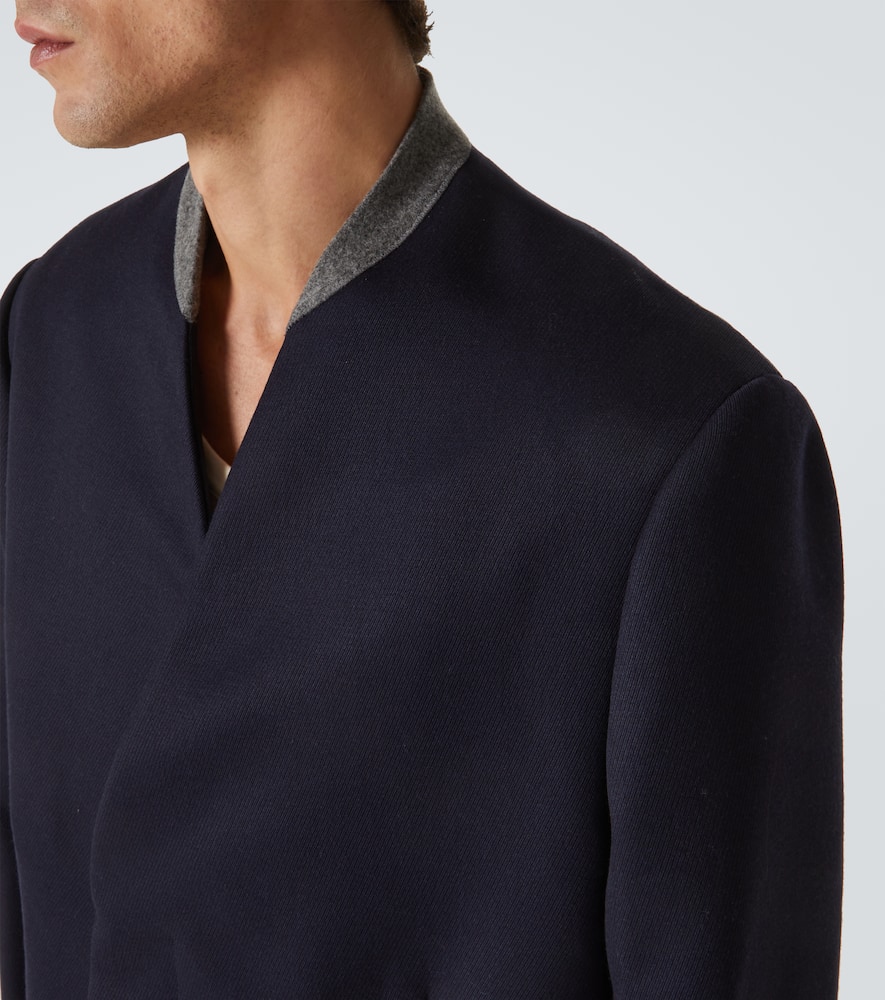 Wool coat
