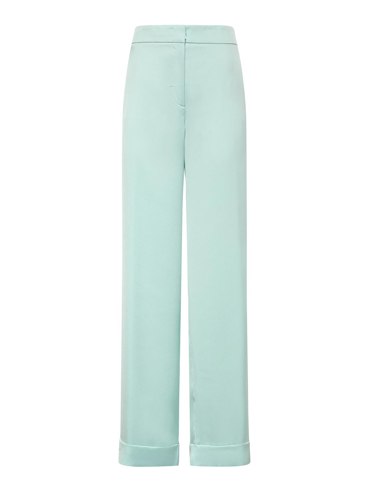 Genny - high waist wide leg tailored trouser
