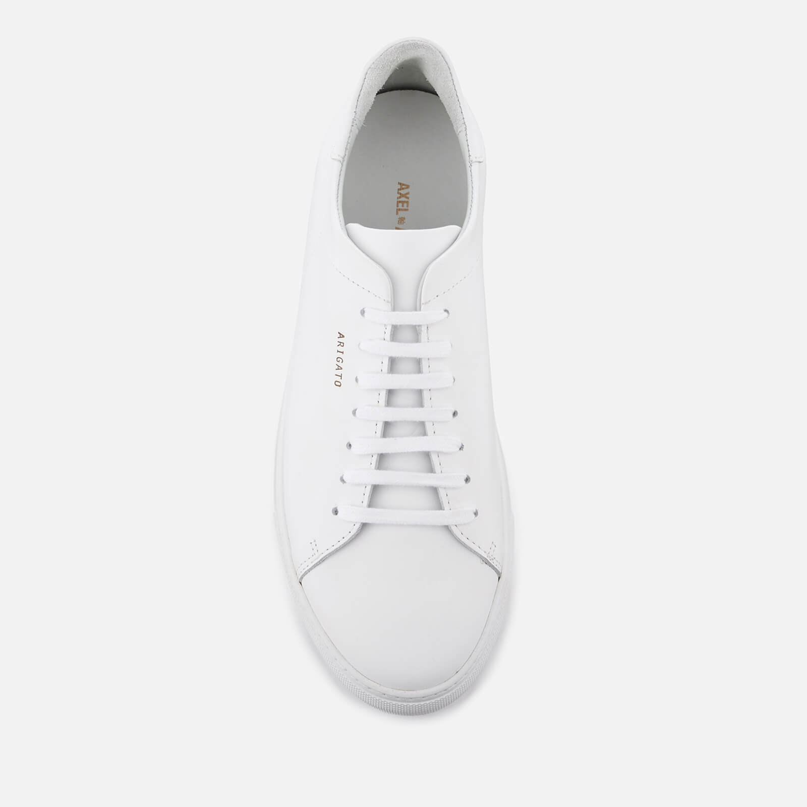 Axel Arigato Clean 90 Leather Cupsole trainers - UK 10