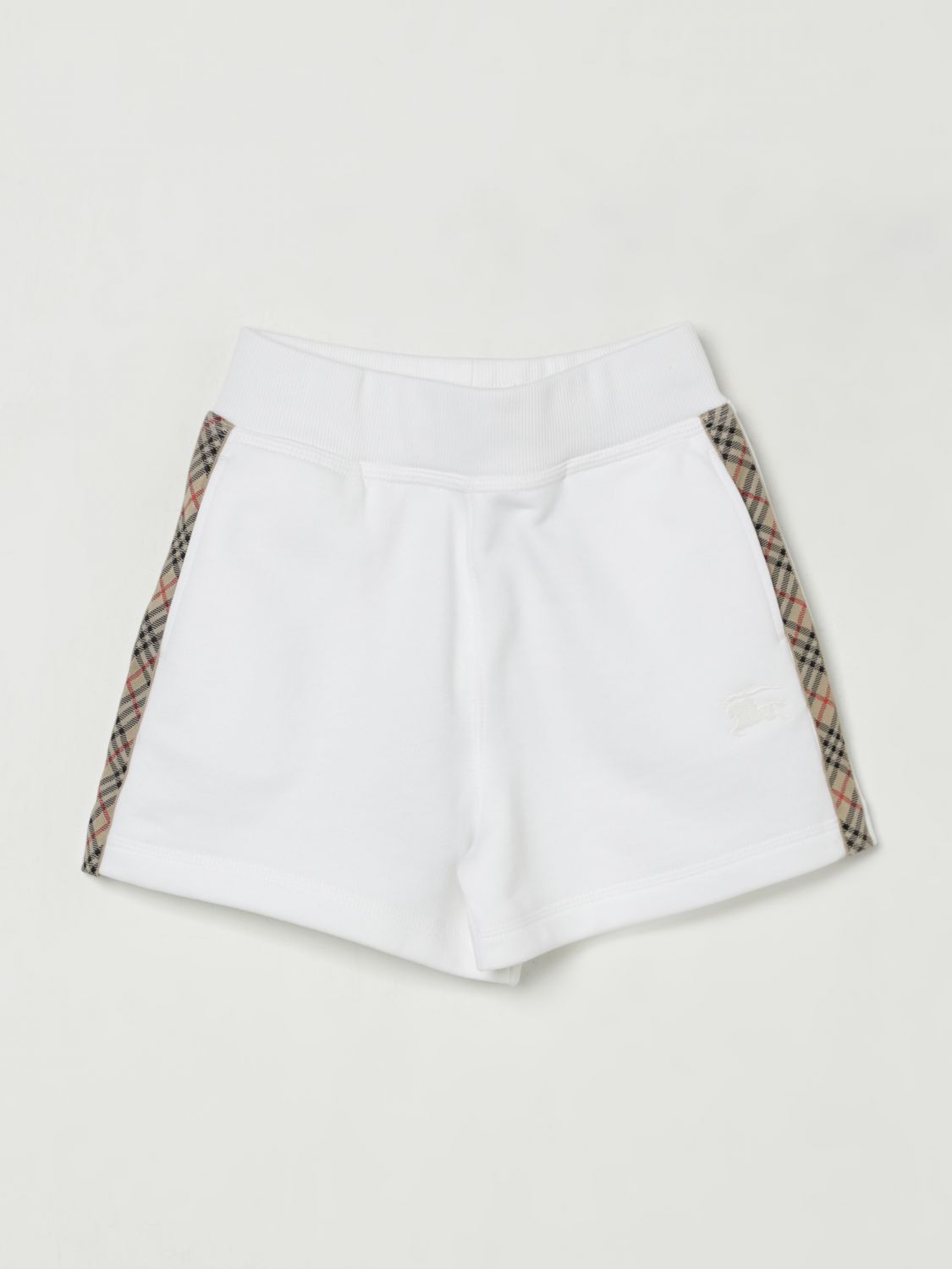 Short Kids color White