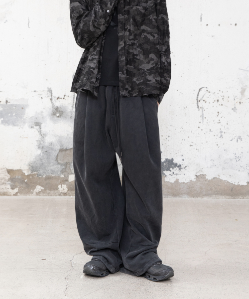 Rusty Line Track Pants