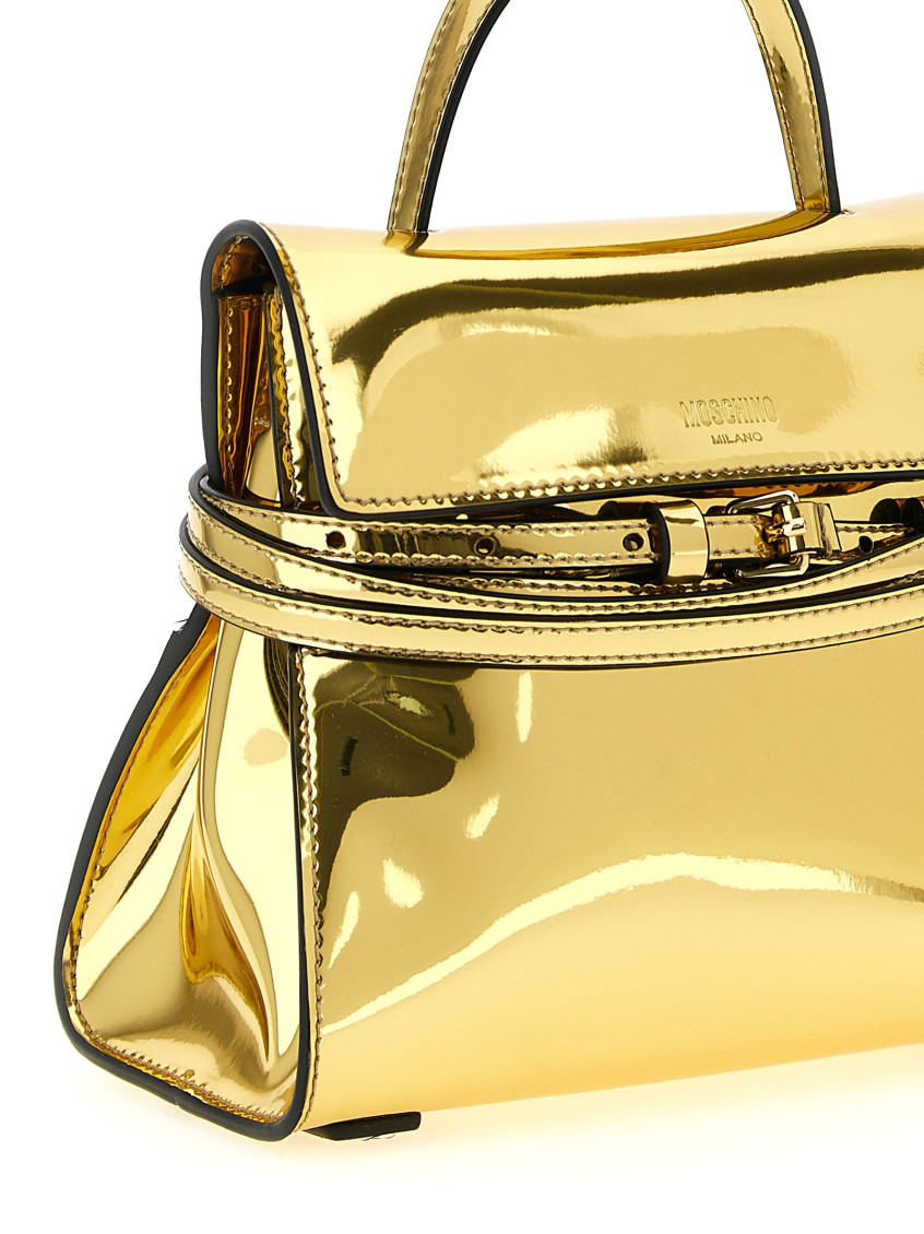 Tie Me Handbag