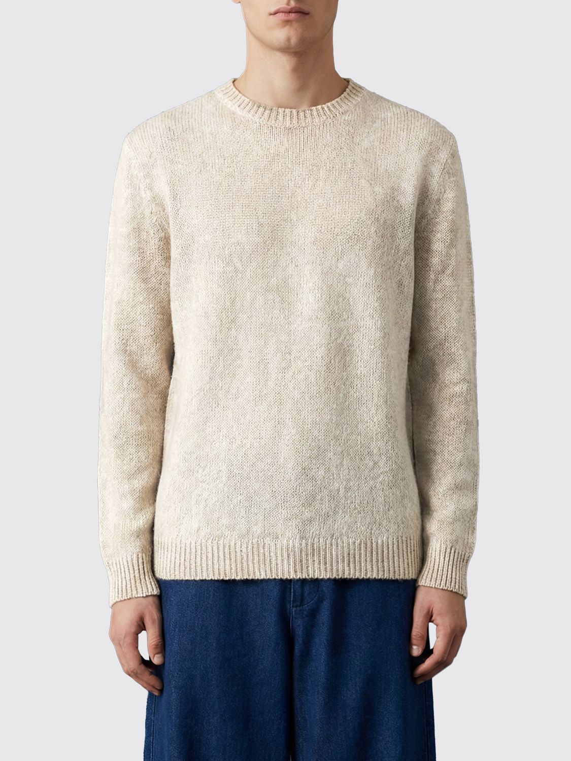 Sweater Men color Black