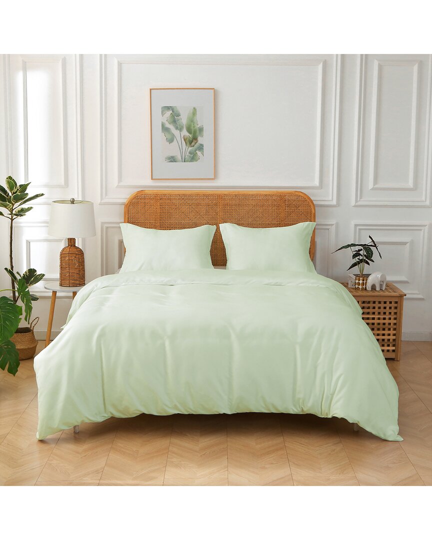 Better Style Honeycomb Duvet Set
