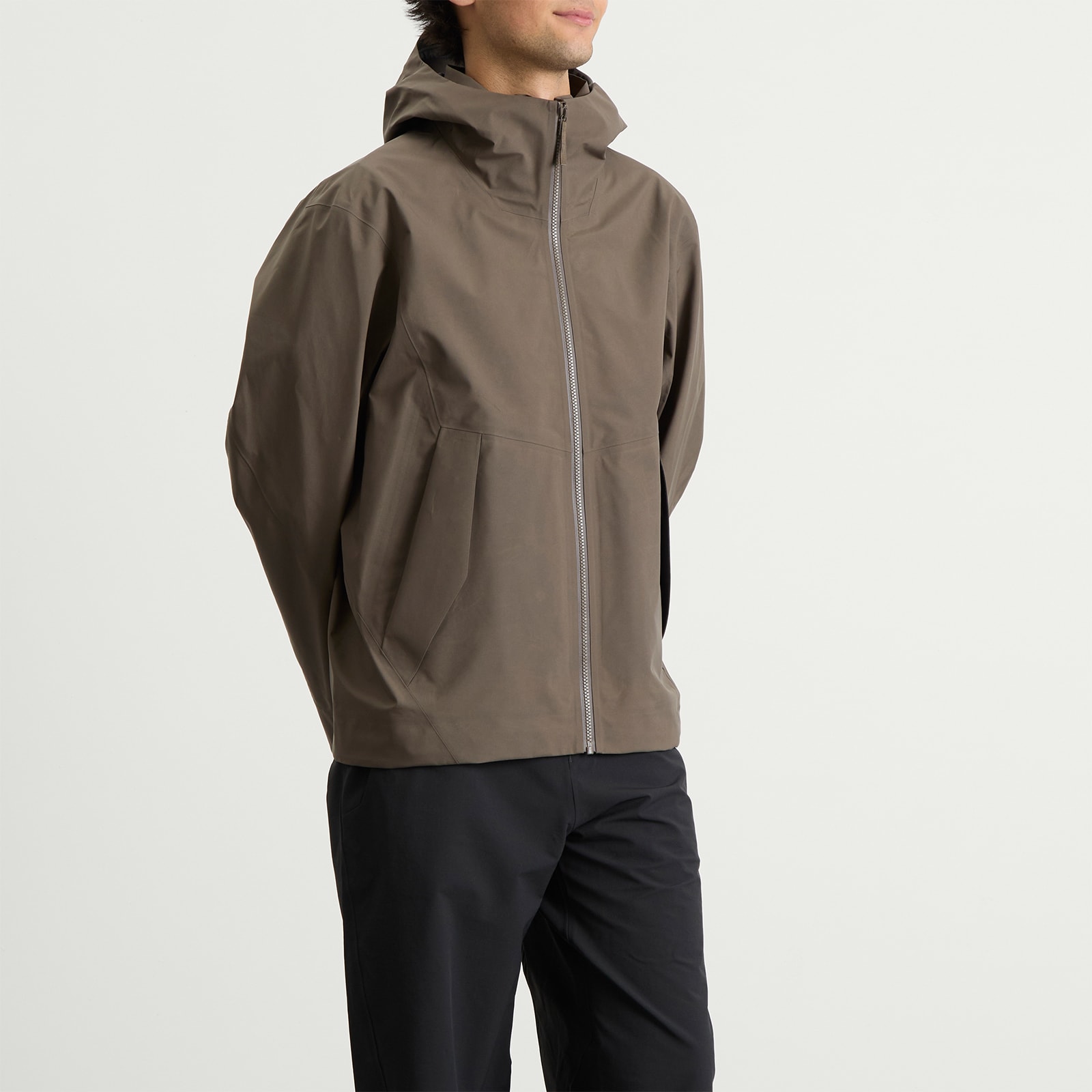 Men's Diode Gore-Tex Shell Jacket in Gnosis