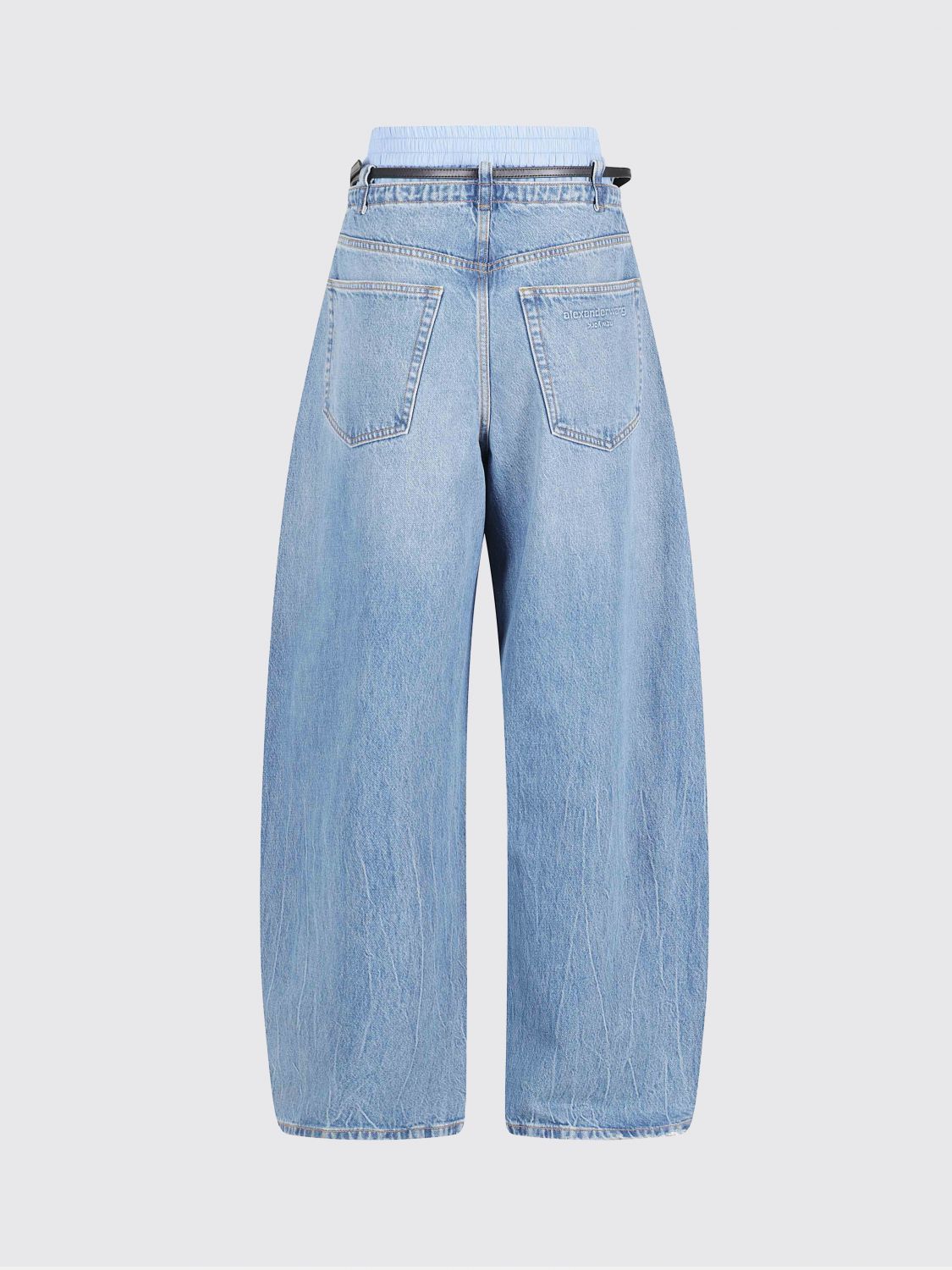 Jeans Woman color Blue