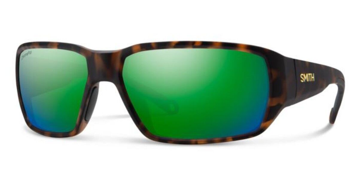 Smith HOOKSET Polarized N9P/UI Men's Sunglasses Tortoiseshe