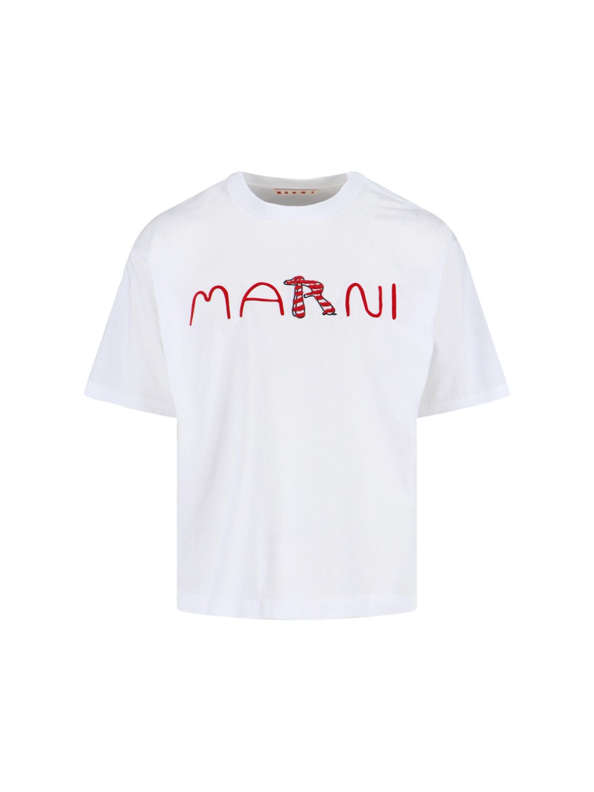 "Animal Alphabet" Logo T-Shirt