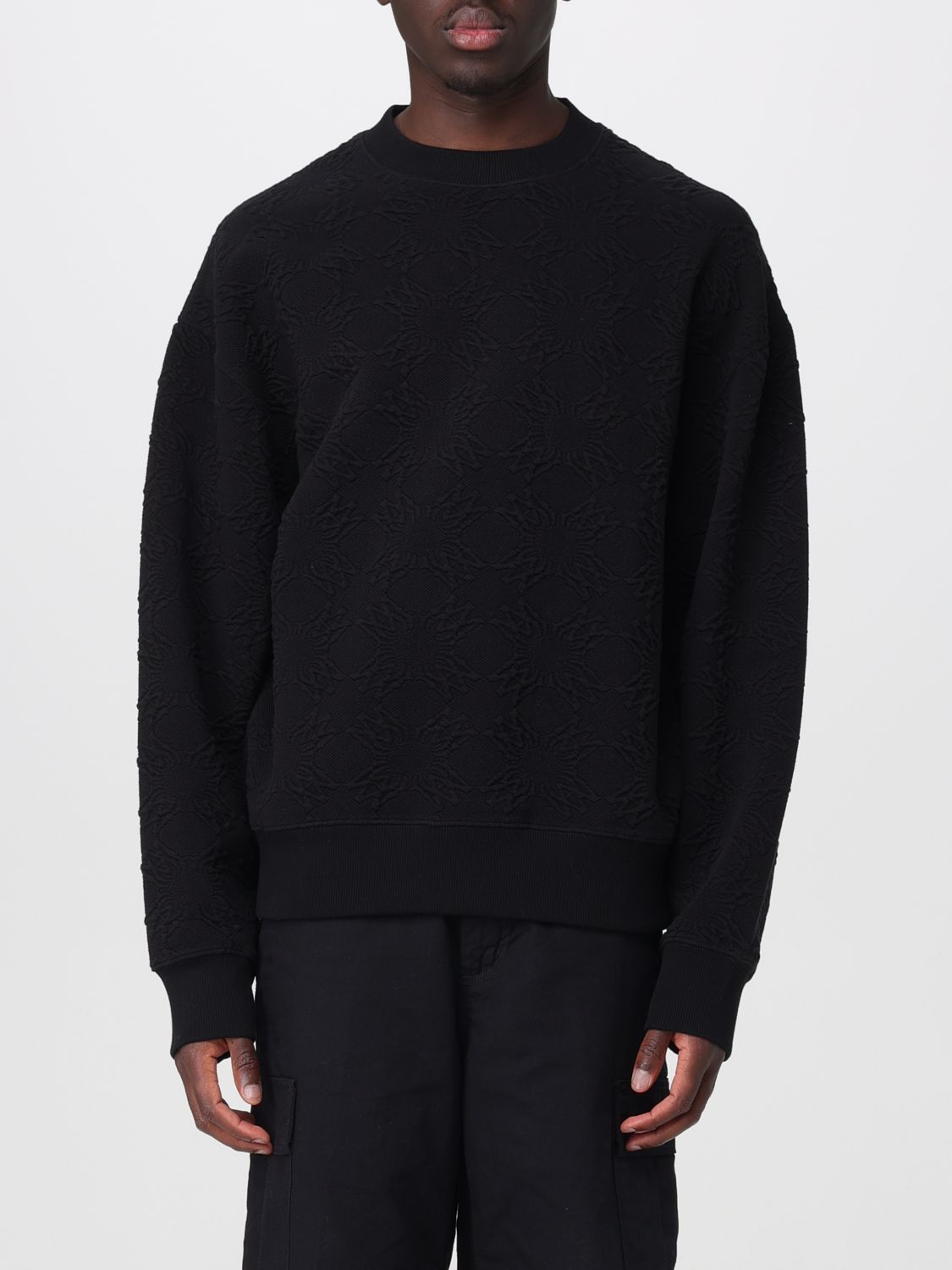 Sweater Men color Black