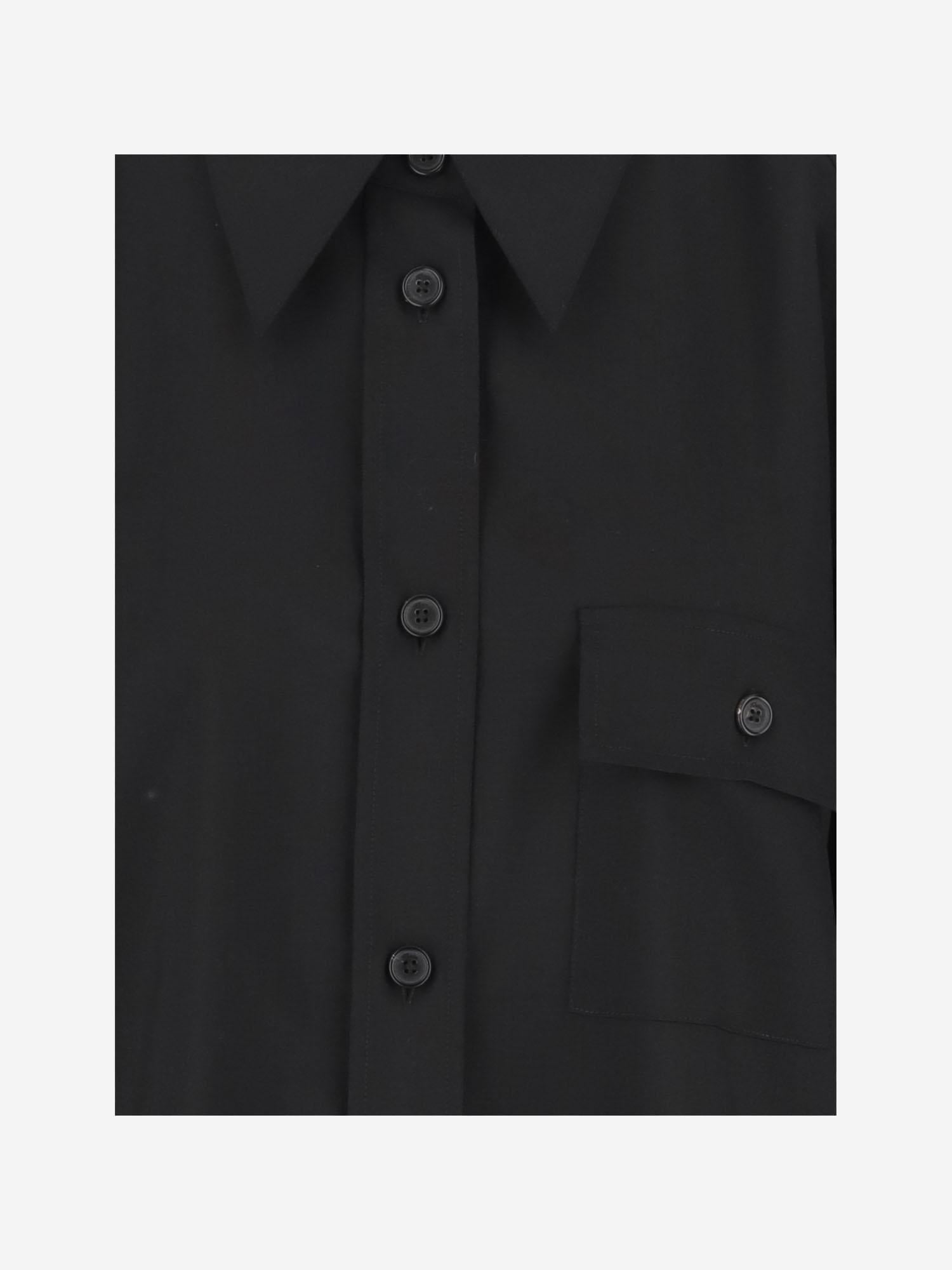 Yatty Shirt — Black