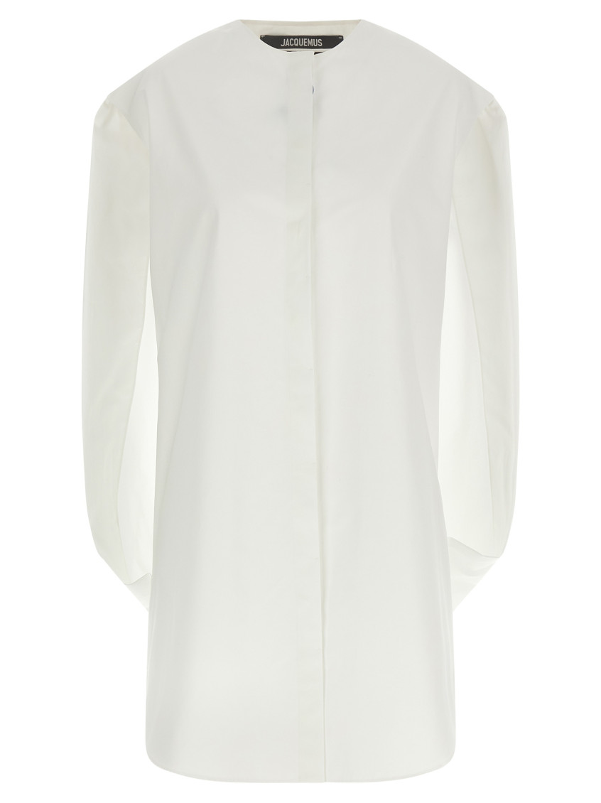 La Robe Berlingot Dresses White