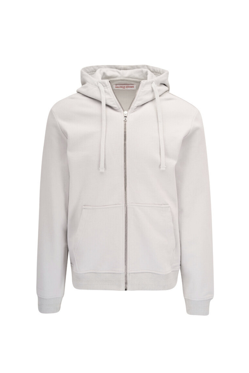 Hoodie — White