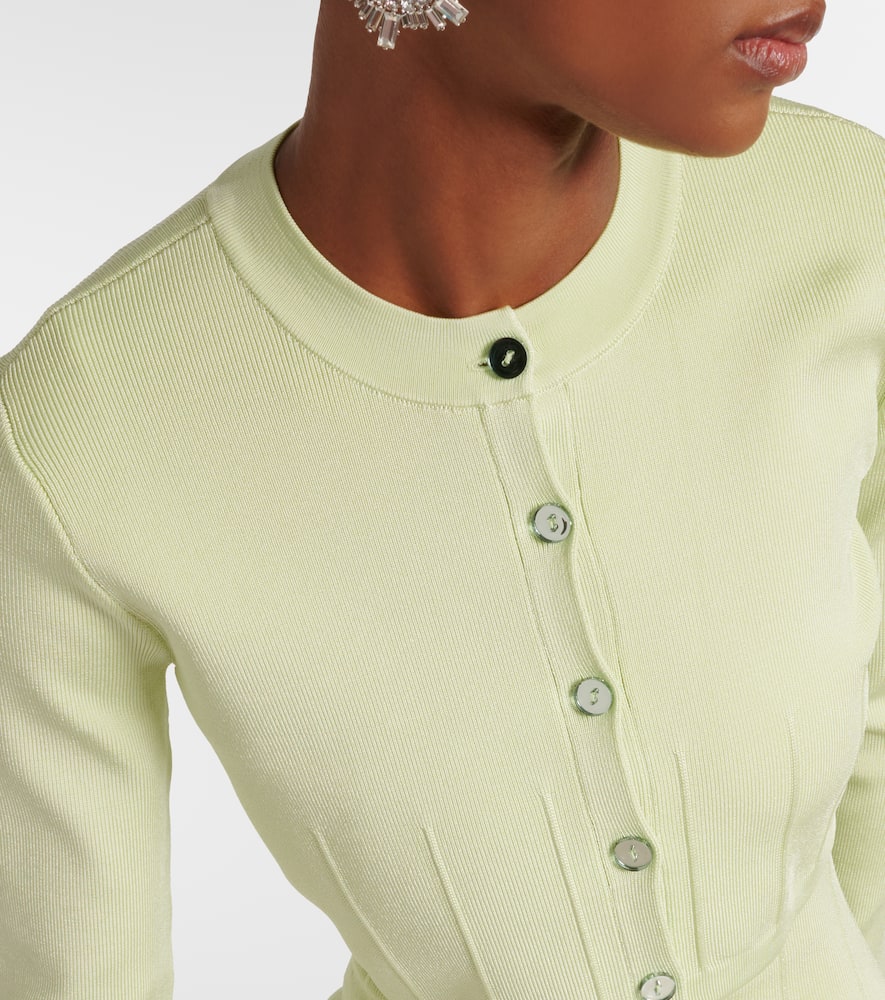 Galvan Atalanta cardigan
