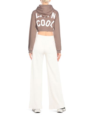 Woman Sweatshirt Khaki