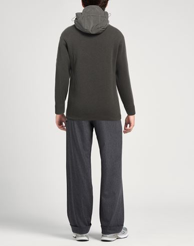 C. p. Company Man Sweater Military green