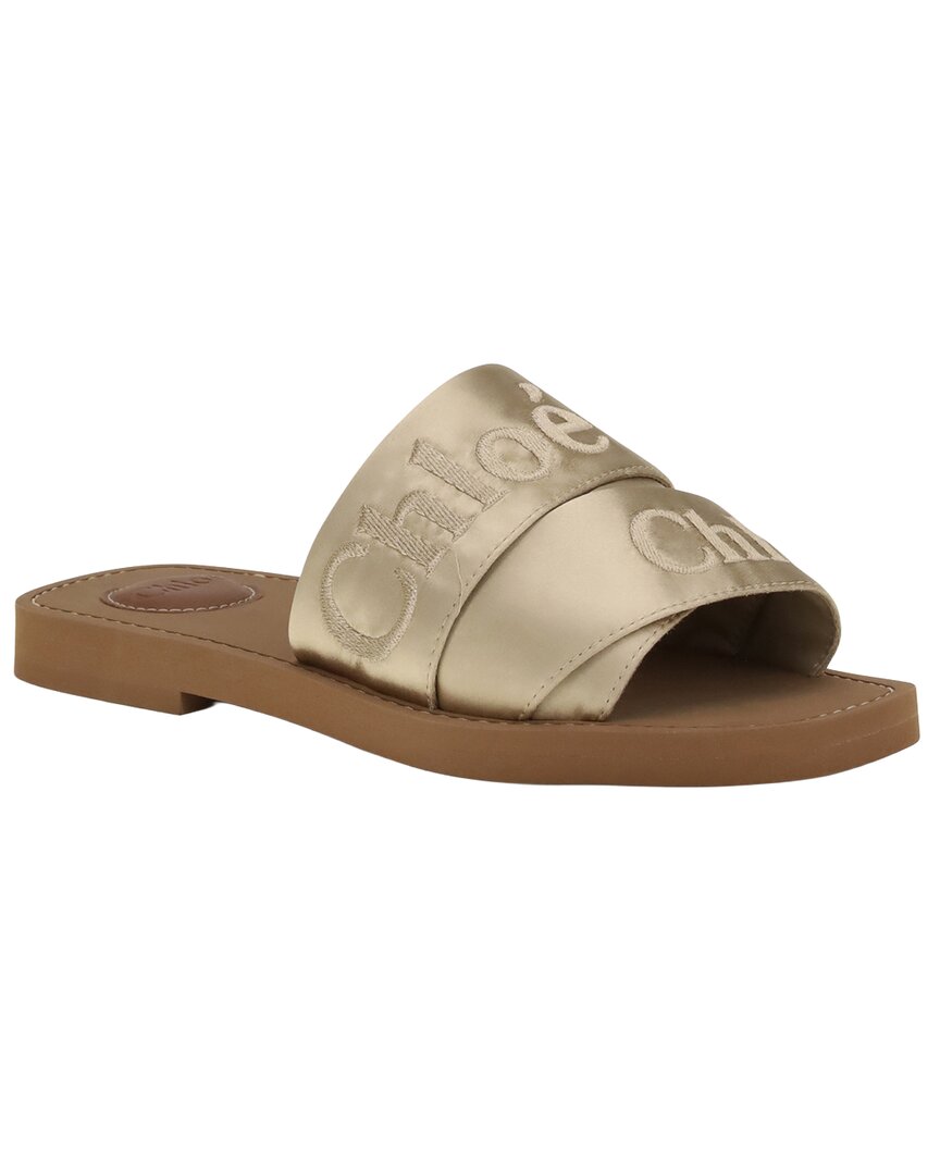 Chloe Woody Mule