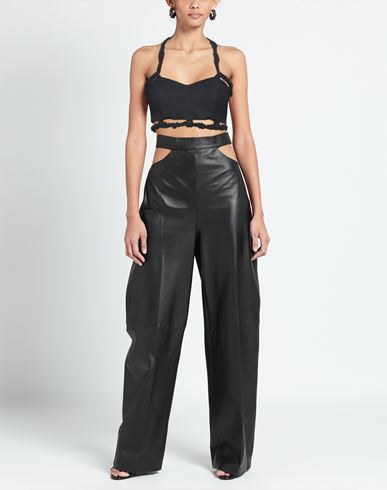 Woman Top Black