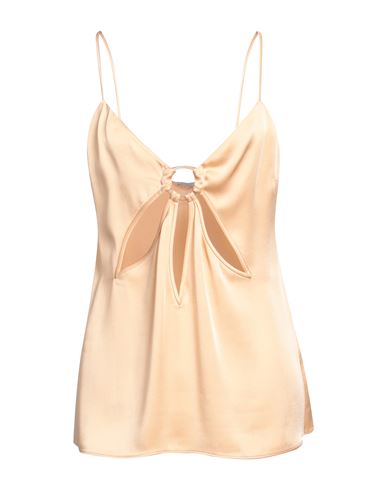 Woman Top Apricot