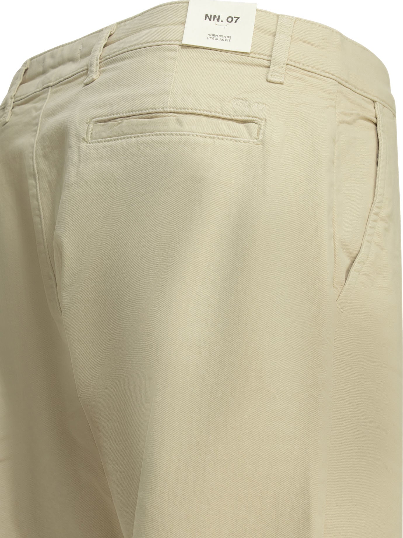 Nn.07 "Aden" Casual Pant
