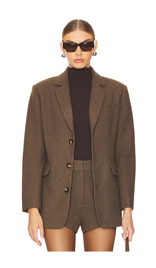 Line & Dot VESTE DOCKERS en Brown. S. Also en
