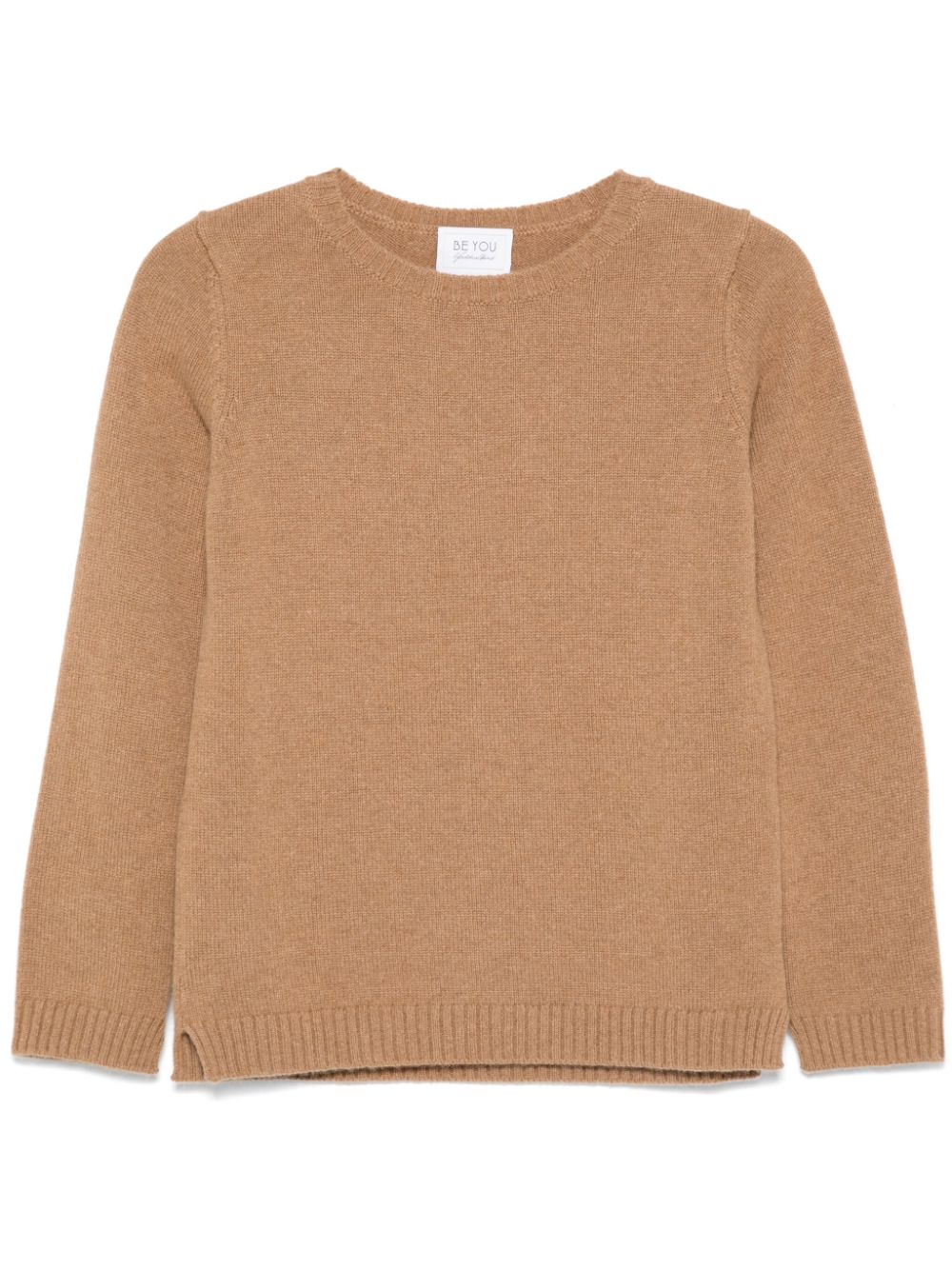 Cashmere sweater - Brown