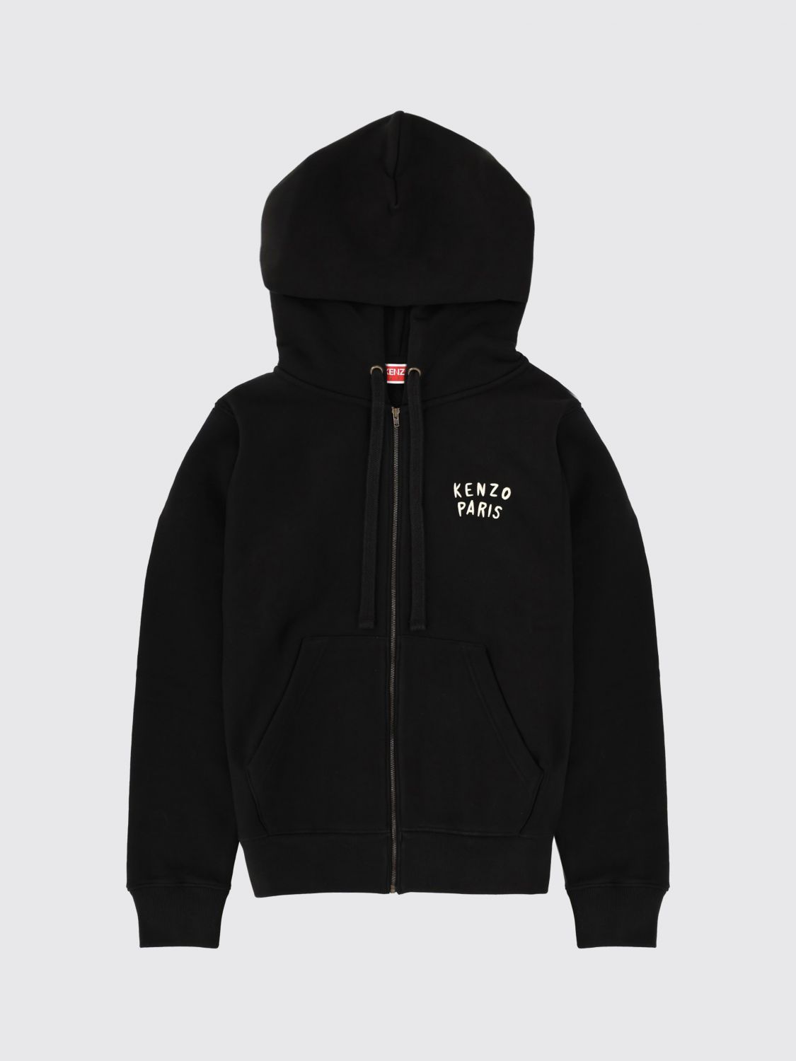 Sweatshirt Woman color Black