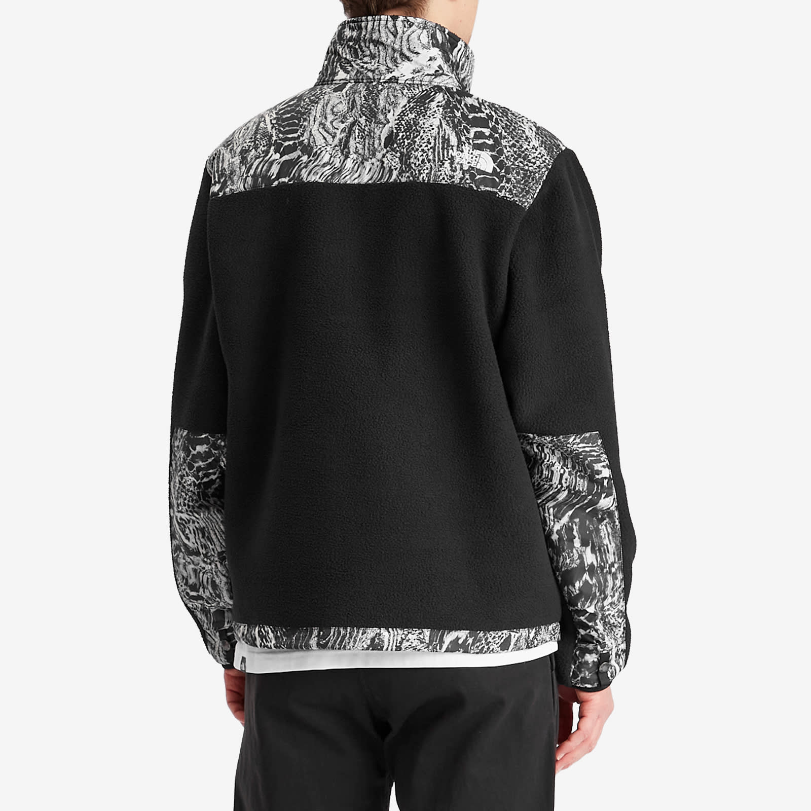 Men's Retro Denali Jacket in Tnf Black