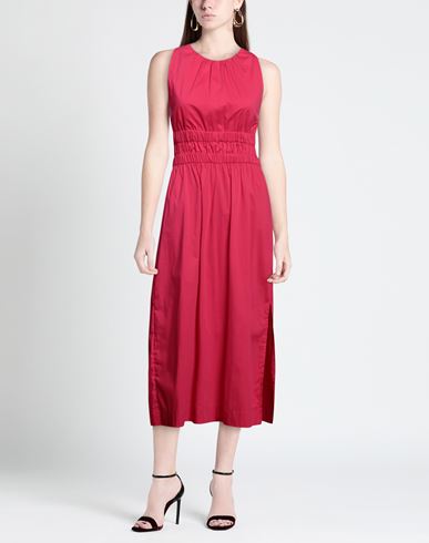 Woman Maxi dress Magenta
