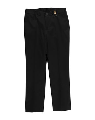 Kid Boy Pants Black Size 10 Cotton