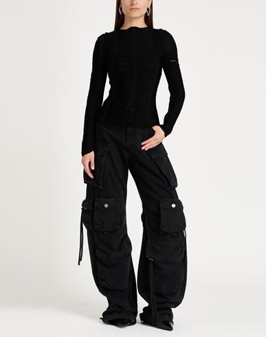 Woman Sweater Black Size 2 Viscose, Polyamide