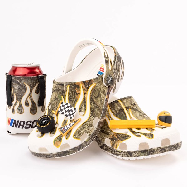 Nascar x Realtree Crocs Classic Clog - Camo