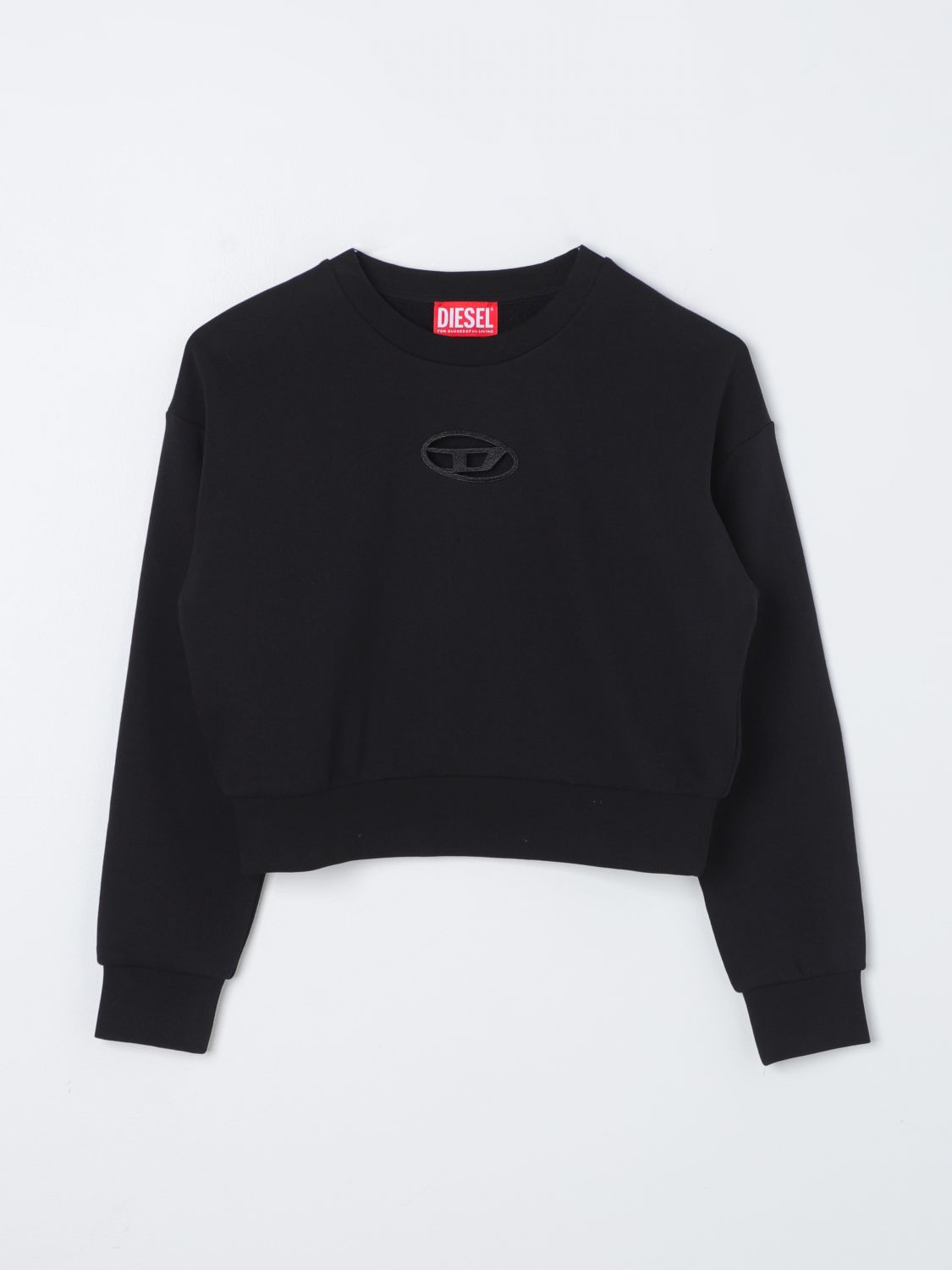 Sweater Kids color Black