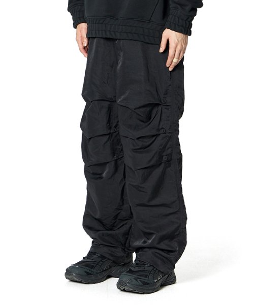 Button Armor Pants