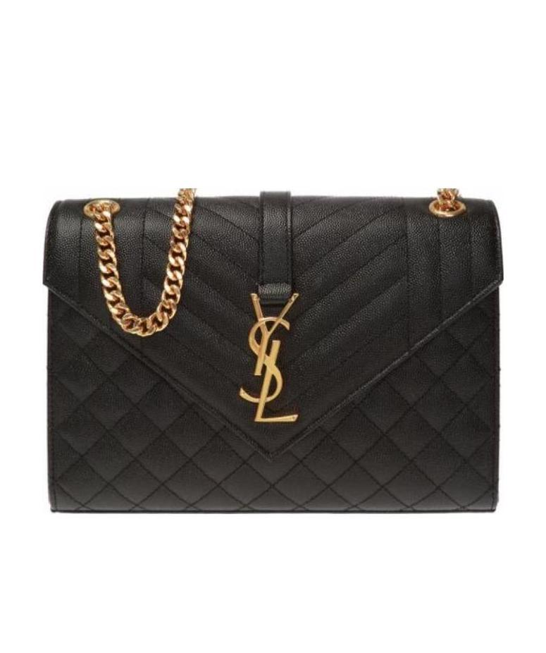Cassandra quilted shoulder bag