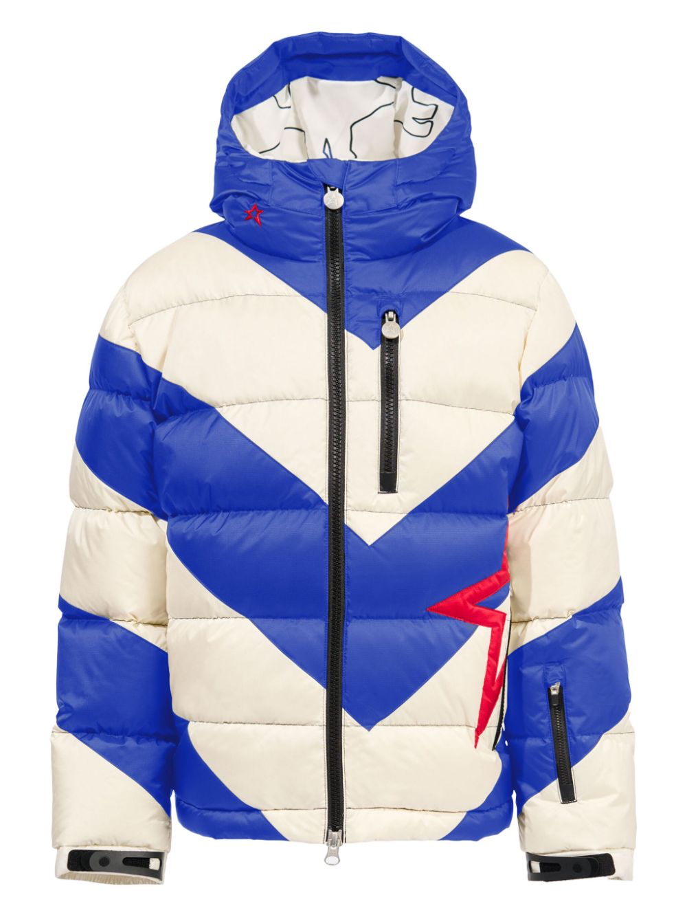 Super Mojo padded jacket - Blue