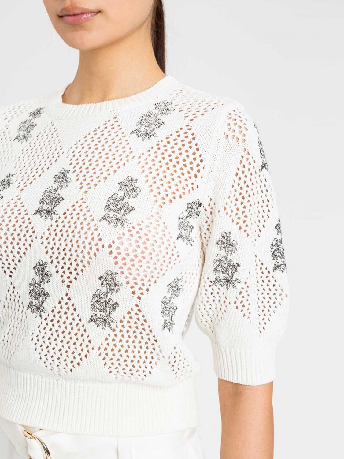 Top Woman color Multicolor