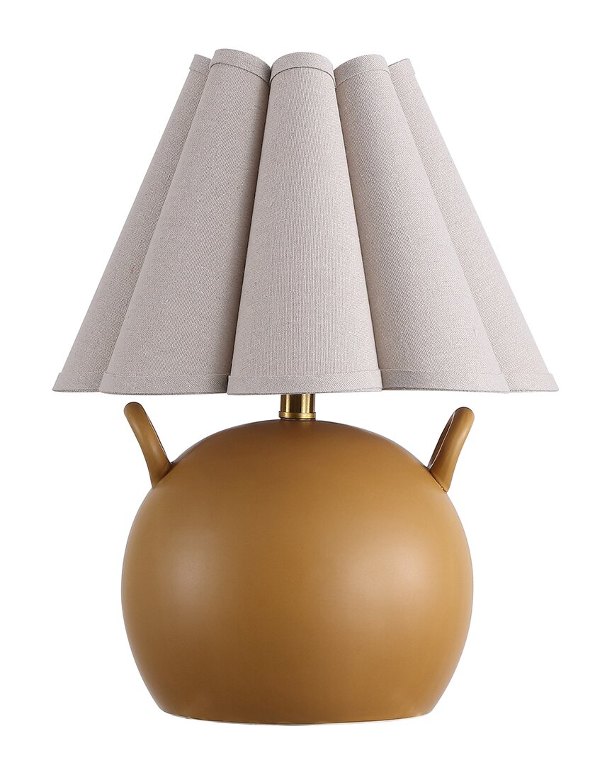 Demi 18.25in Ceramic Table Lamp