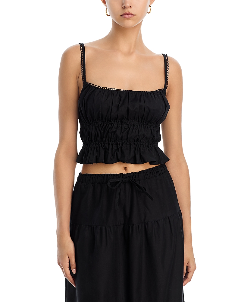 Amelia Swim Cover Up Top