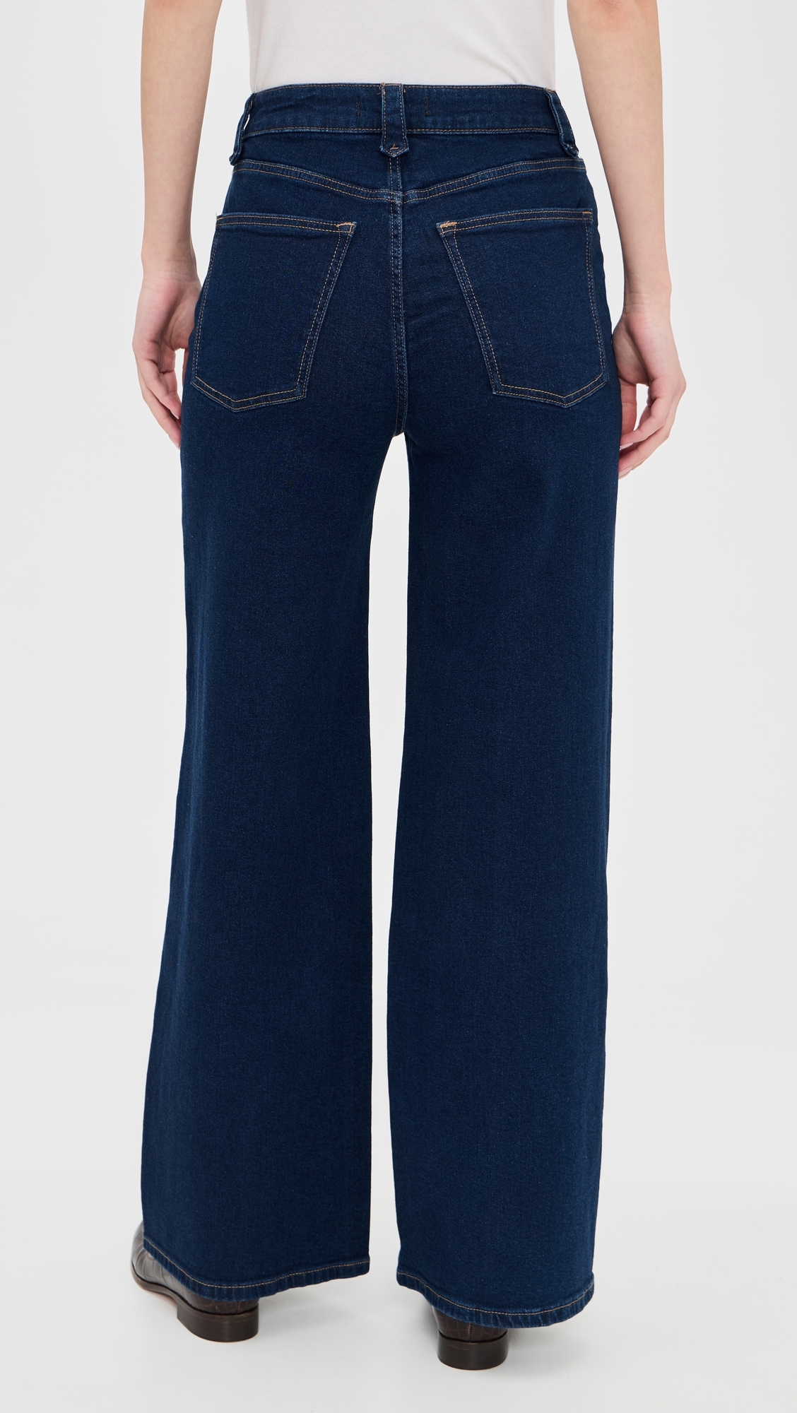 NCE Wide Leg Jeans Night Life