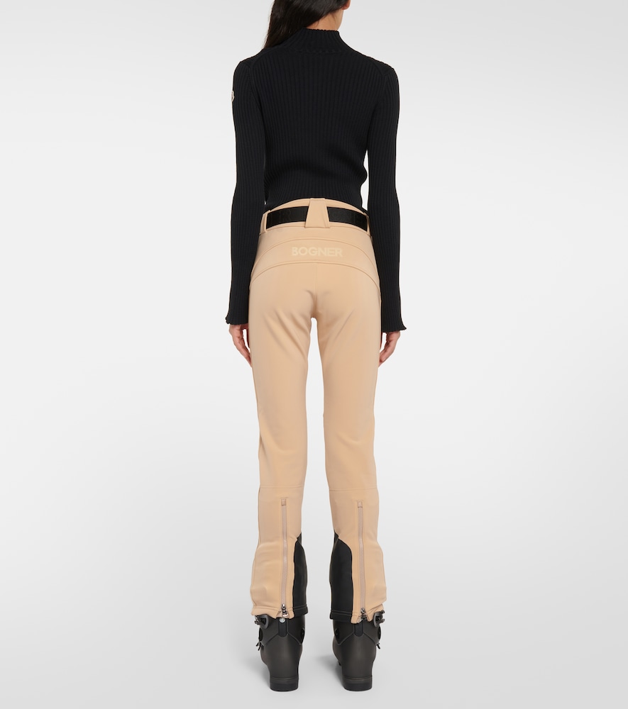 Madei mid-rise slim ski pants