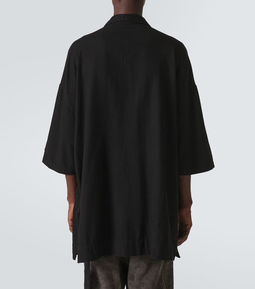 Magnum Tommy oversized cotton shirt
