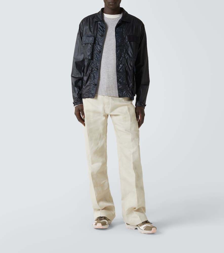 C. P. Company CS II Lens technical overshirt