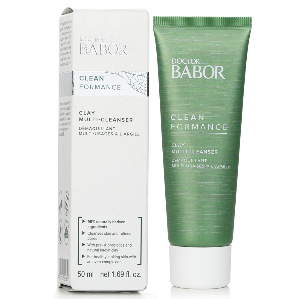 Clean Formance Clay Multi-Cleanser